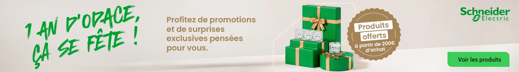 Nouvelle gamme resi9- revolutionnairement mieux