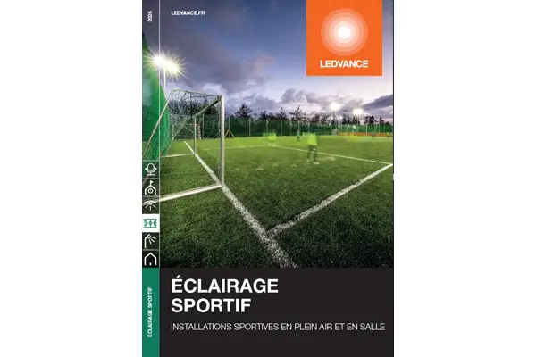 brochure sport