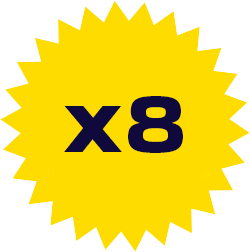 x8