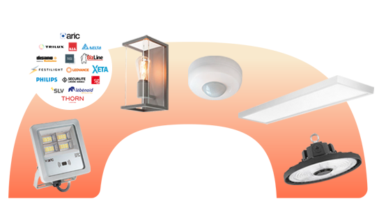 Les mois de la LED