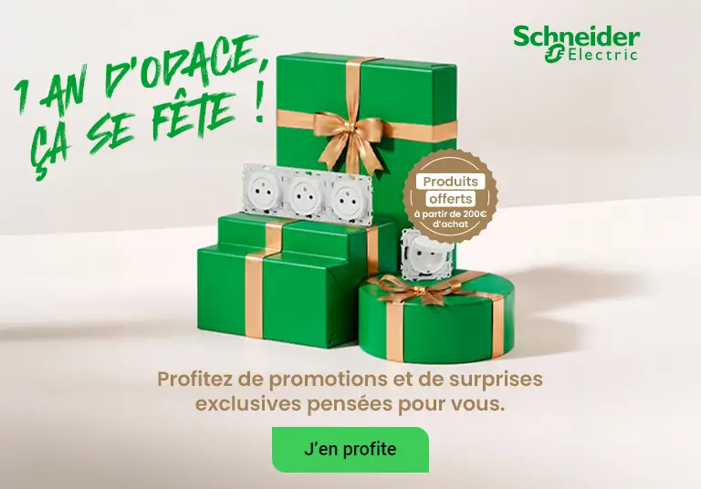 Anniversaire Odace
