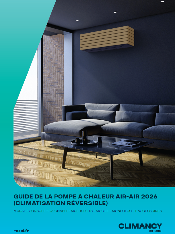 Guide de la pompe à chaleur air-air réversible