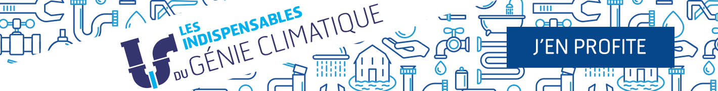 indispensables du plombier