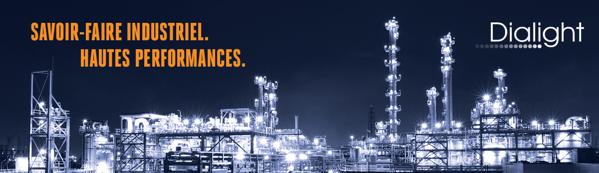 Découvrez la marque Dialight