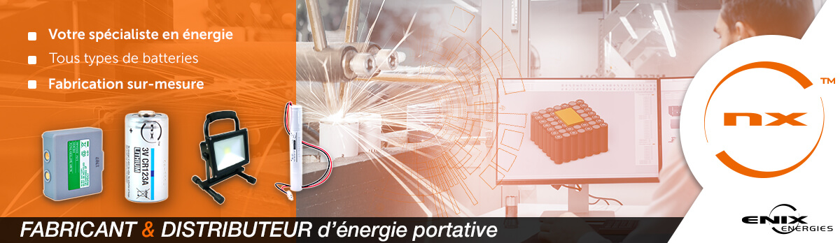 Découvrez la marque Enix