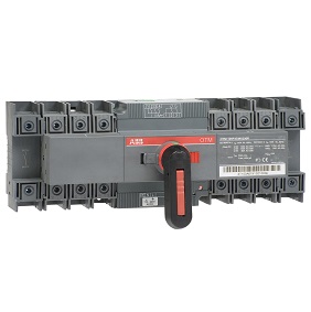 Inverseur de source motorisés