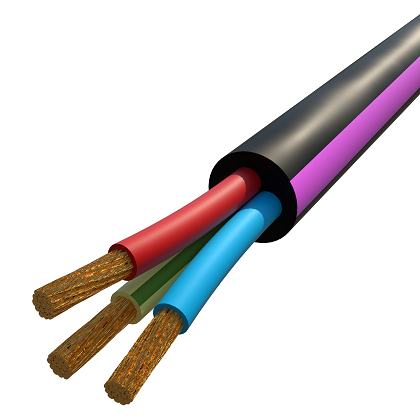 Câble R2V sensible 1.5² et 2.5²