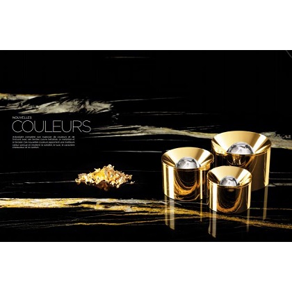 Finitions métalliques  