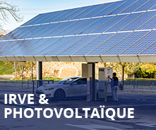 IRVE-photovoltaique