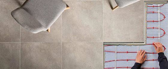 nVent Plancher chauffant RAYCHEM | Rexel France