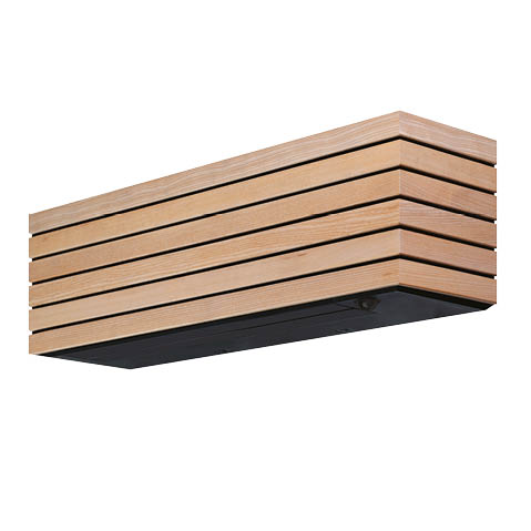 Unité Murale Daiseikai 10 Wood 