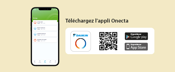 Application Onecta