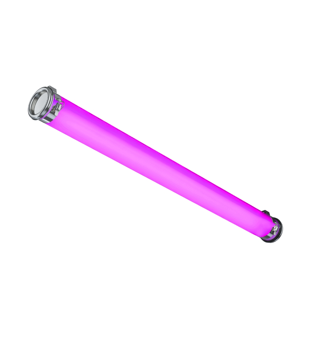 Éclairage VIOLET