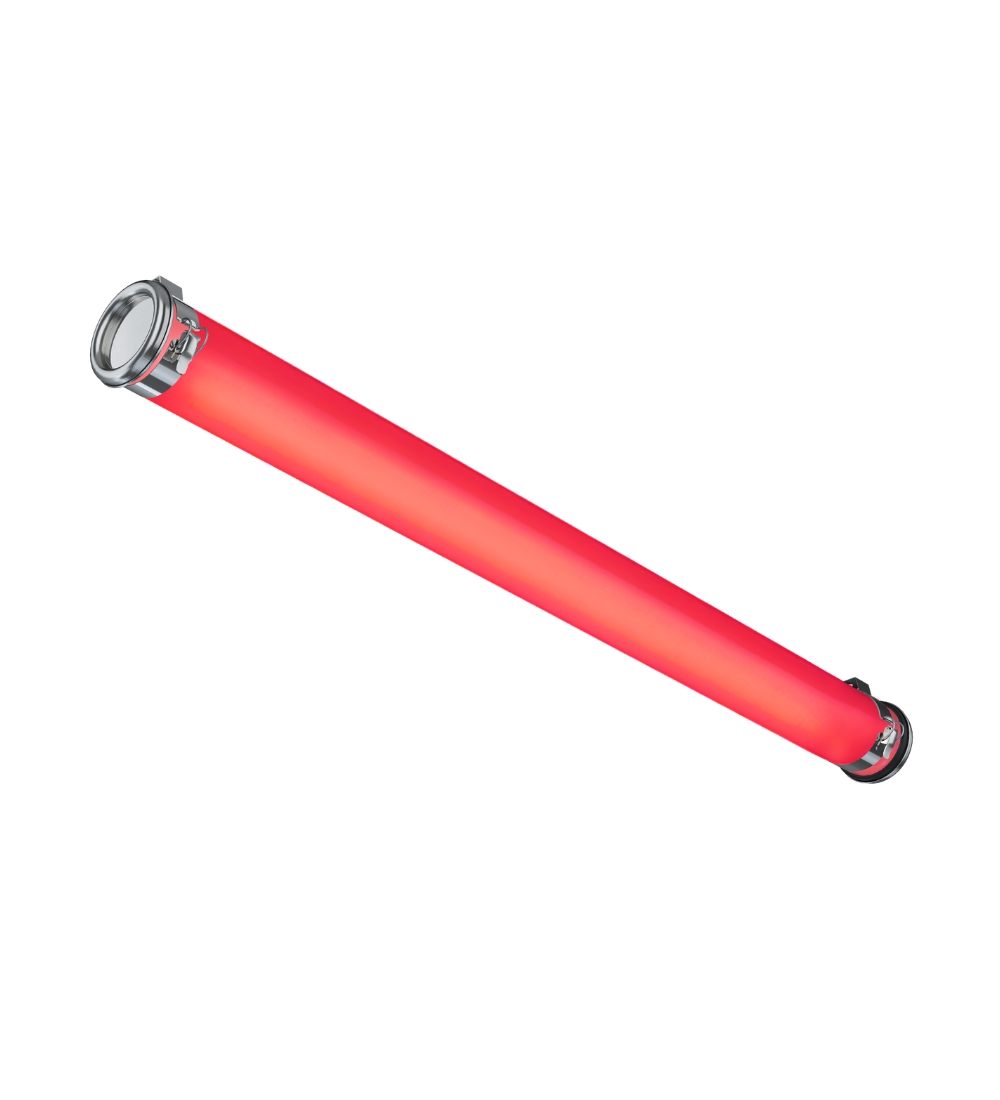 Éclairage ROUGE