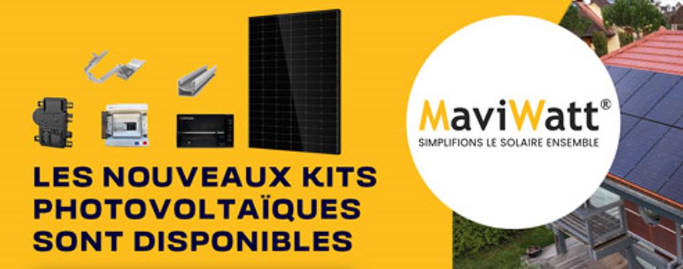 Kits photovoltaïque
