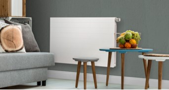 Radiateur eau chaude