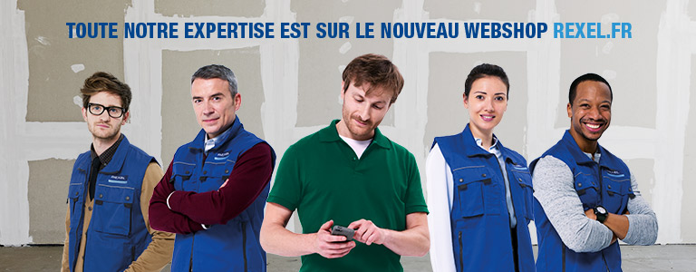 créer un compte rexel